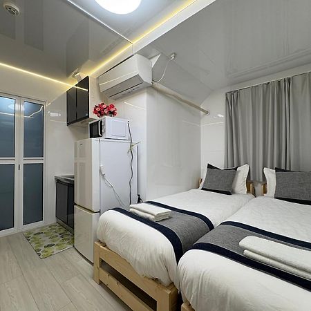 Ueno正和ビル Apartment Tokyo Luaran gambar