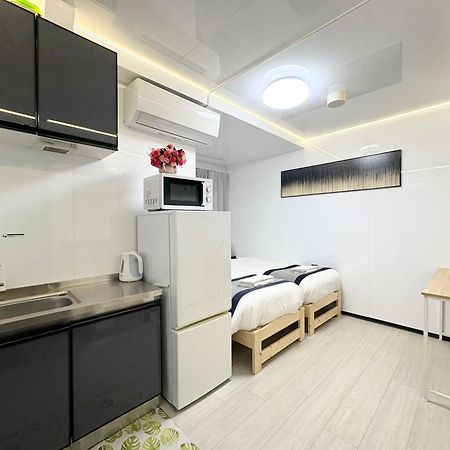 Ueno正和ビル Apartment Tokyo Luaran gambar