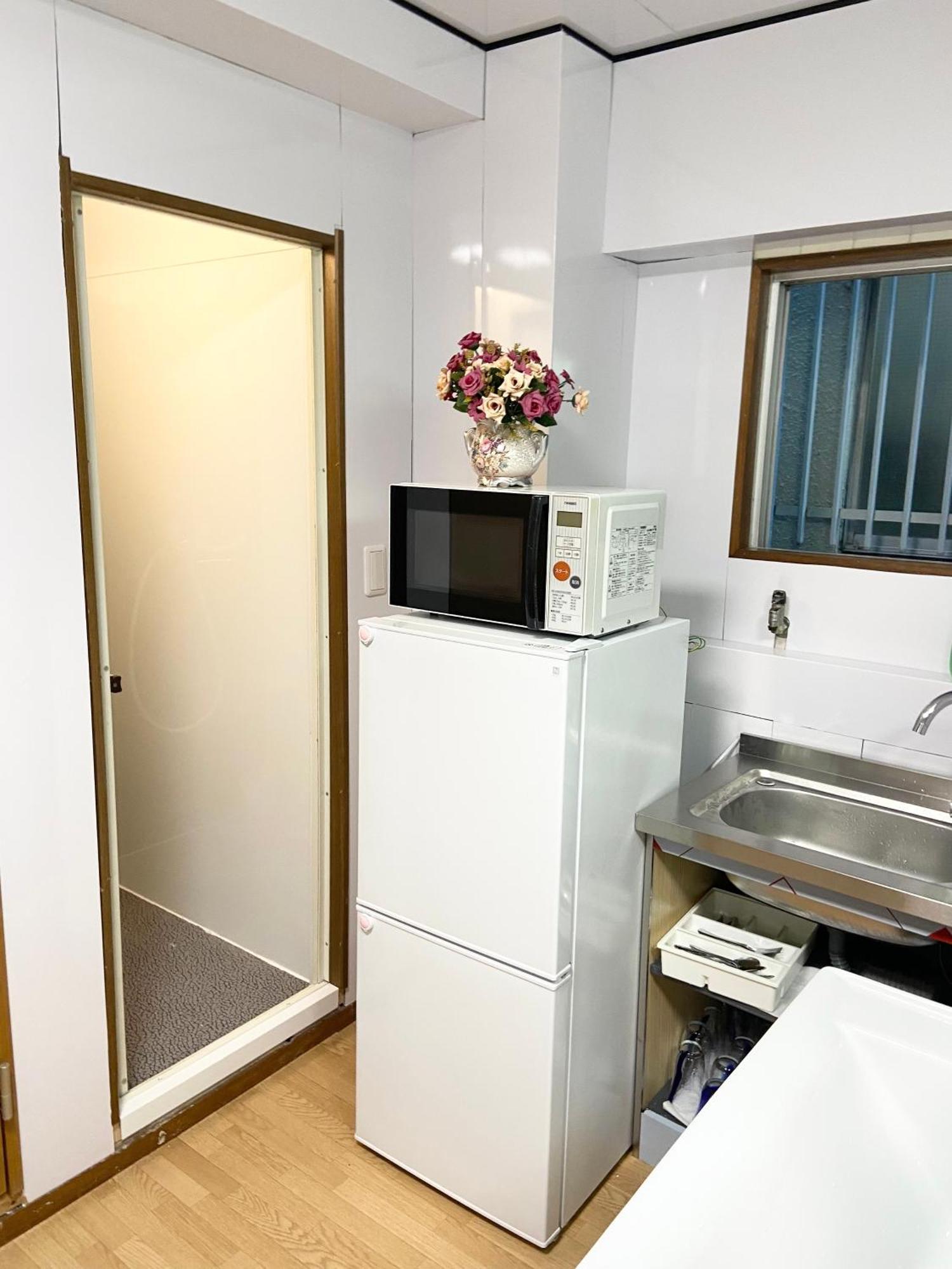 Ueno正和ビル Apartment Tokyo Bilik gambar