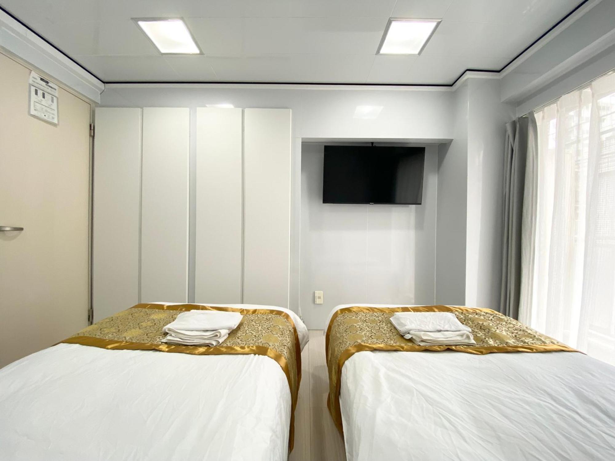 Ueno正和ビル Apartment Tokyo Bilik gambar