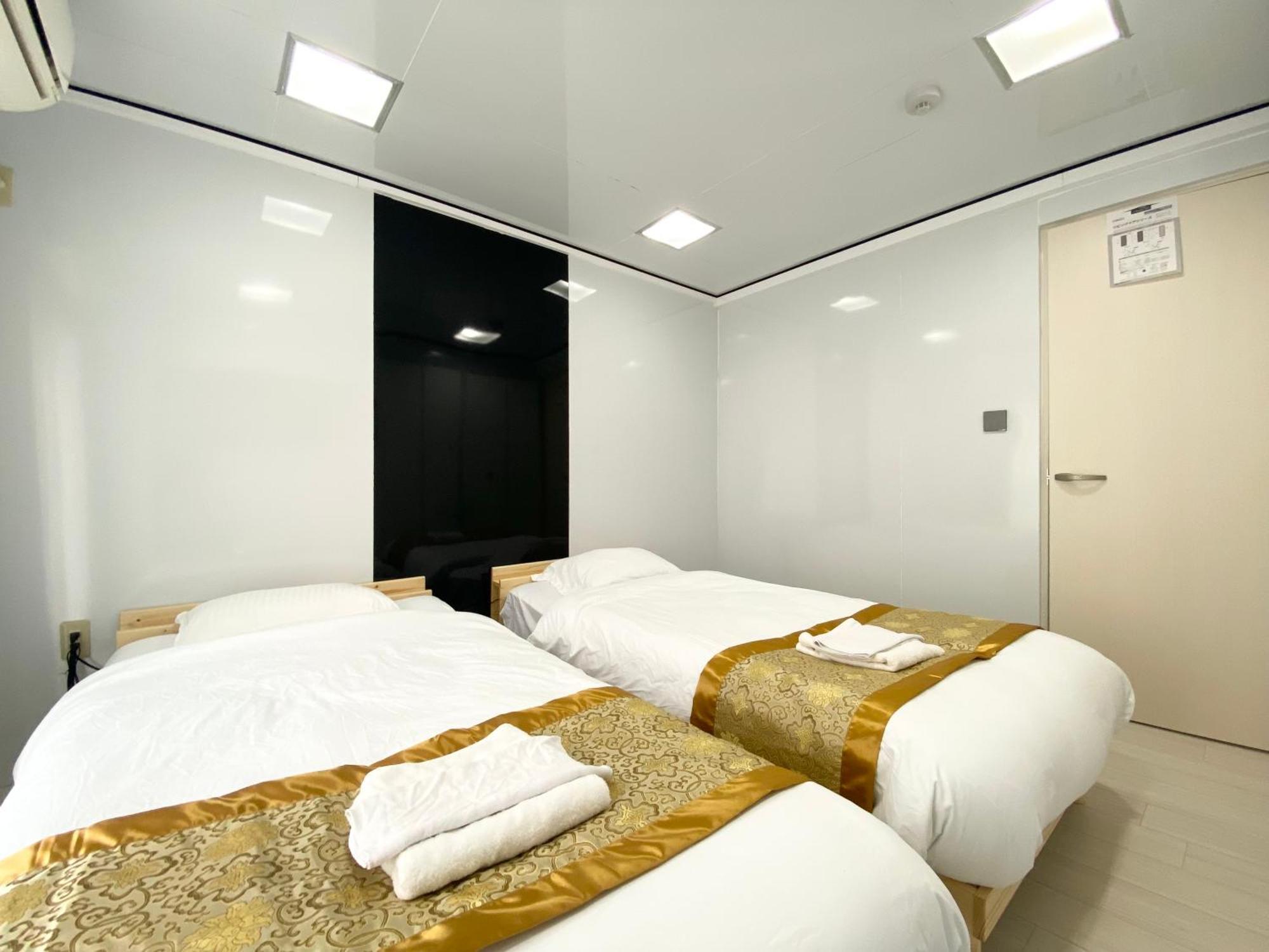 Ueno正和ビル Apartment Tokyo Bilik gambar