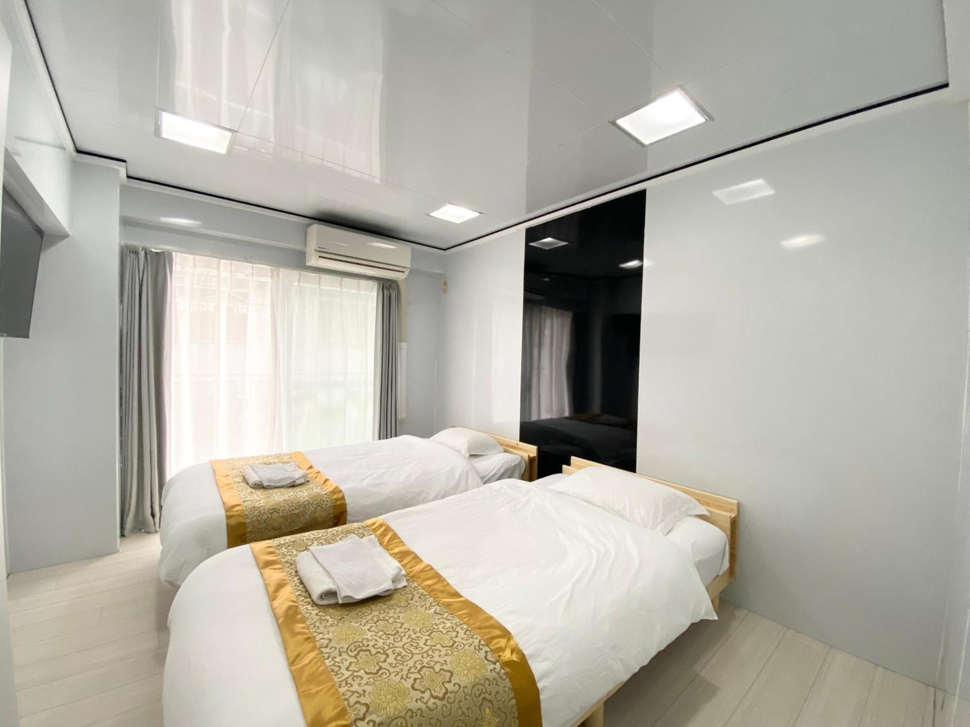 Ueno正和ビル Apartment Tokyo Bilik gambar