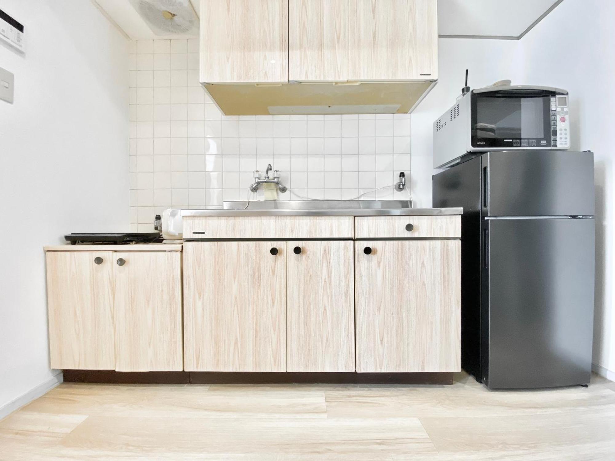Ueno正和ビル Apartment Tokyo Luaran gambar