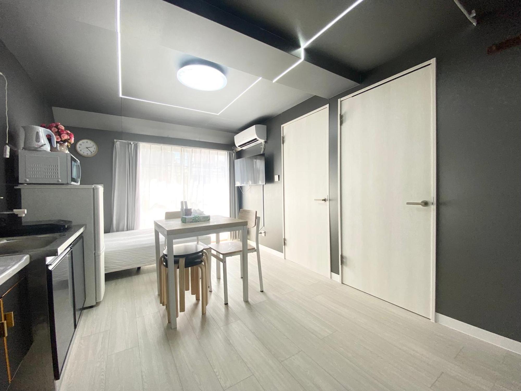 Ueno正和ビル Apartment Tokyo Luaran gambar