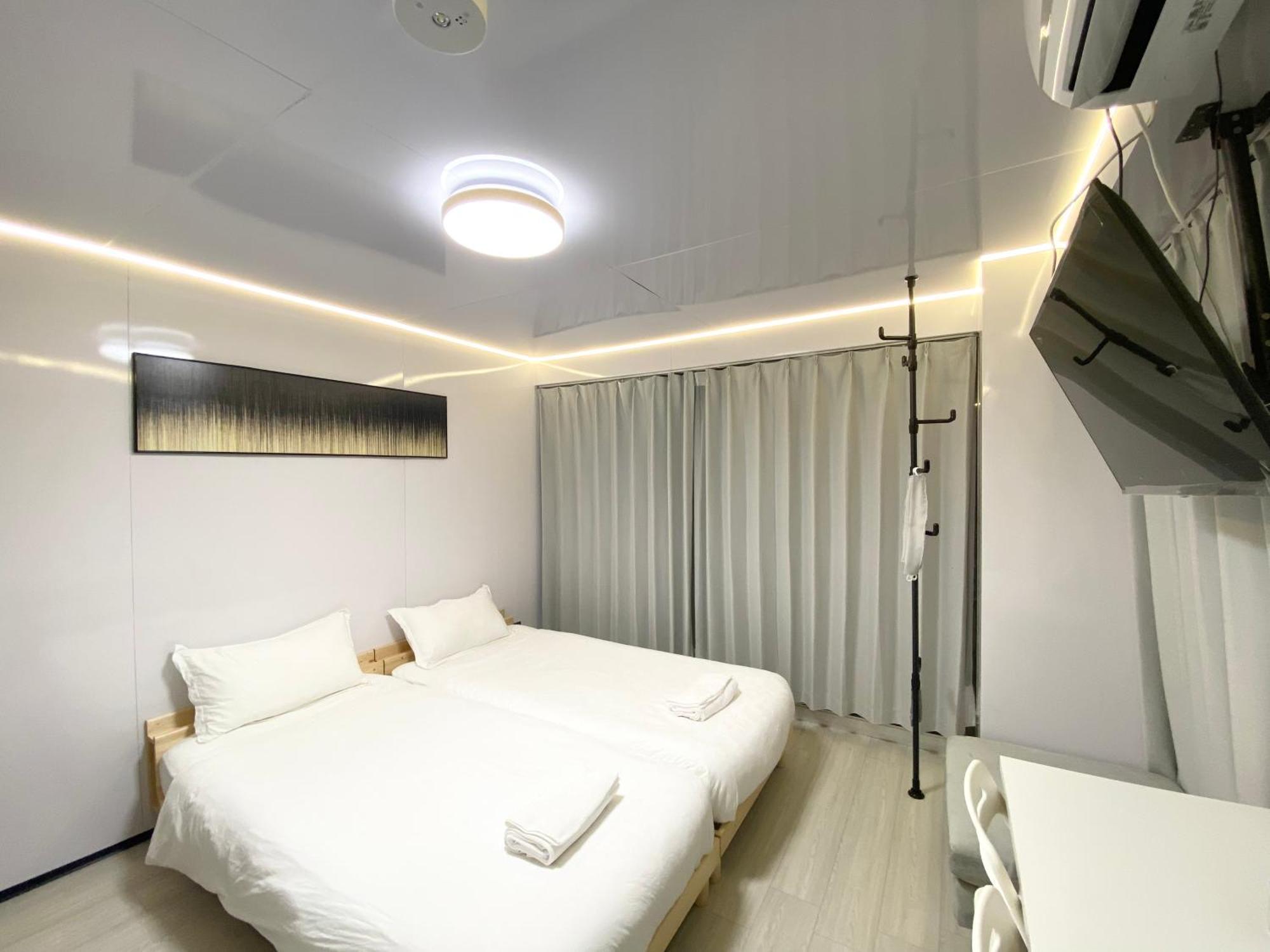 Ueno正和ビル Apartment Tokyo Luaran gambar
