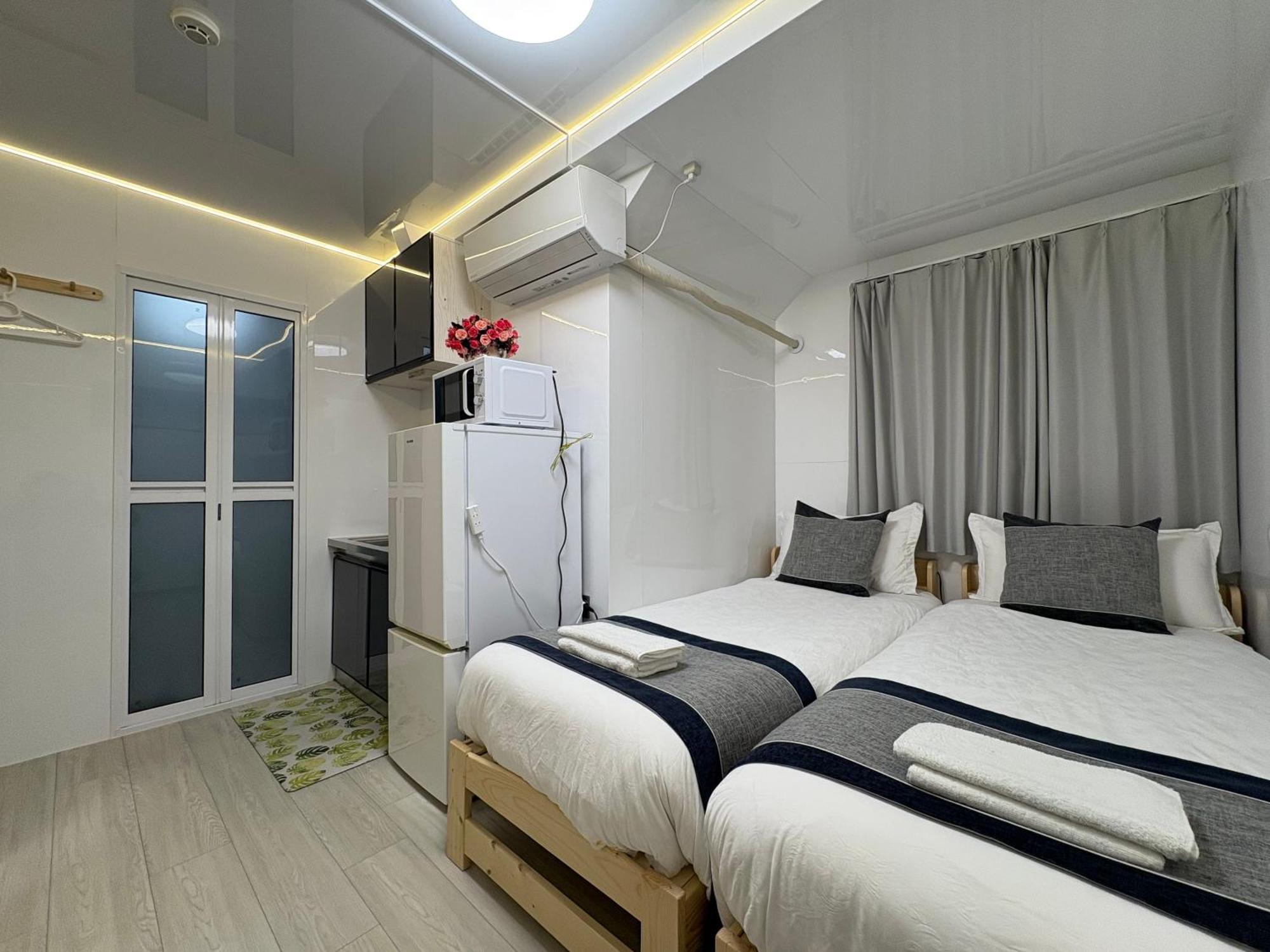 Ueno正和ビル Apartment Tokyo Luaran gambar