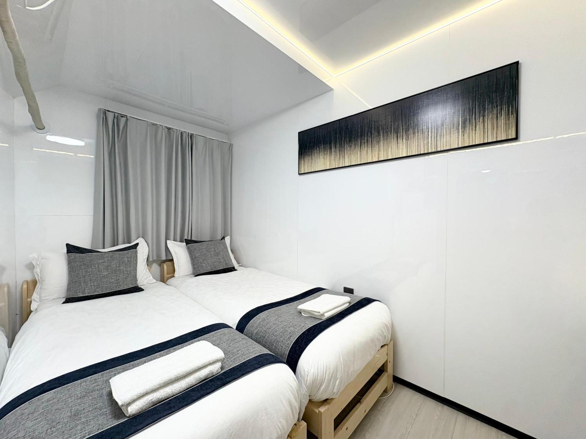 Ueno正和ビル Apartment Tokyo Luaran gambar