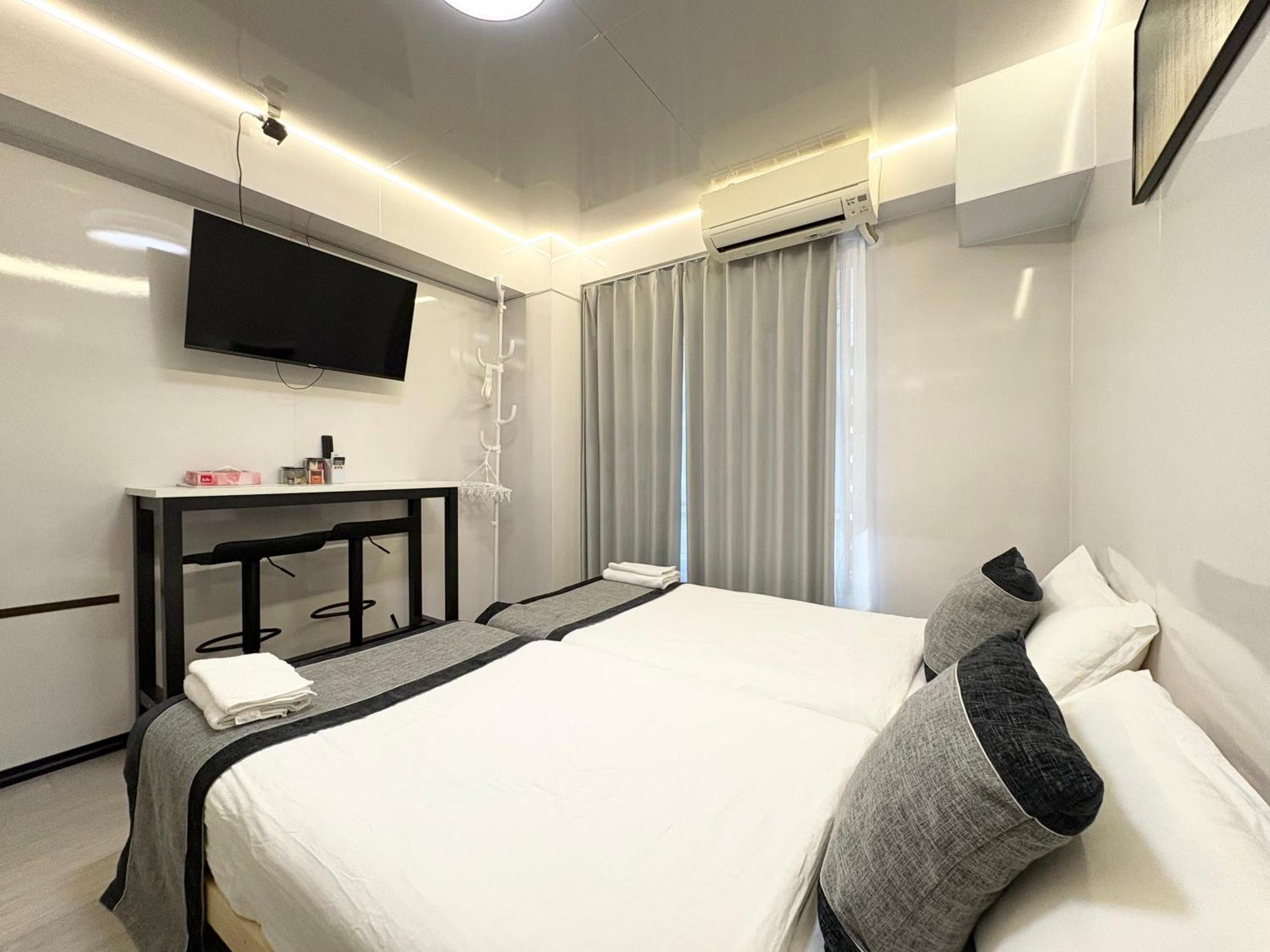 Ueno正和ビル Apartment Tokyo Luaran gambar