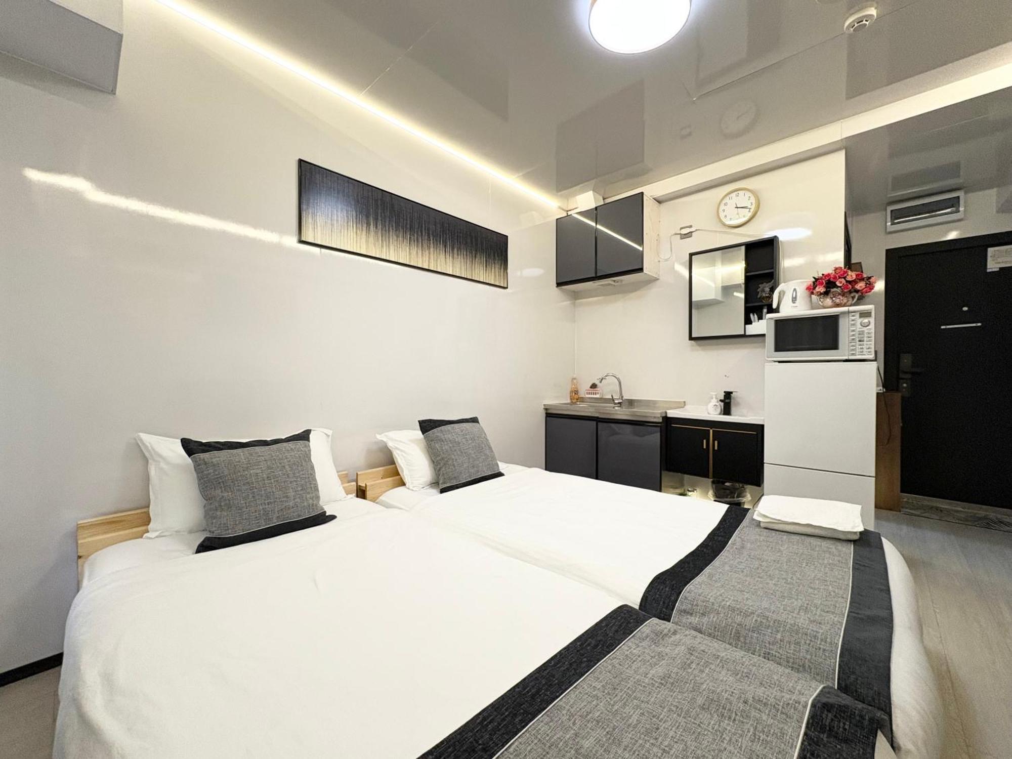 Ueno正和ビル Apartment Tokyo Luaran gambar