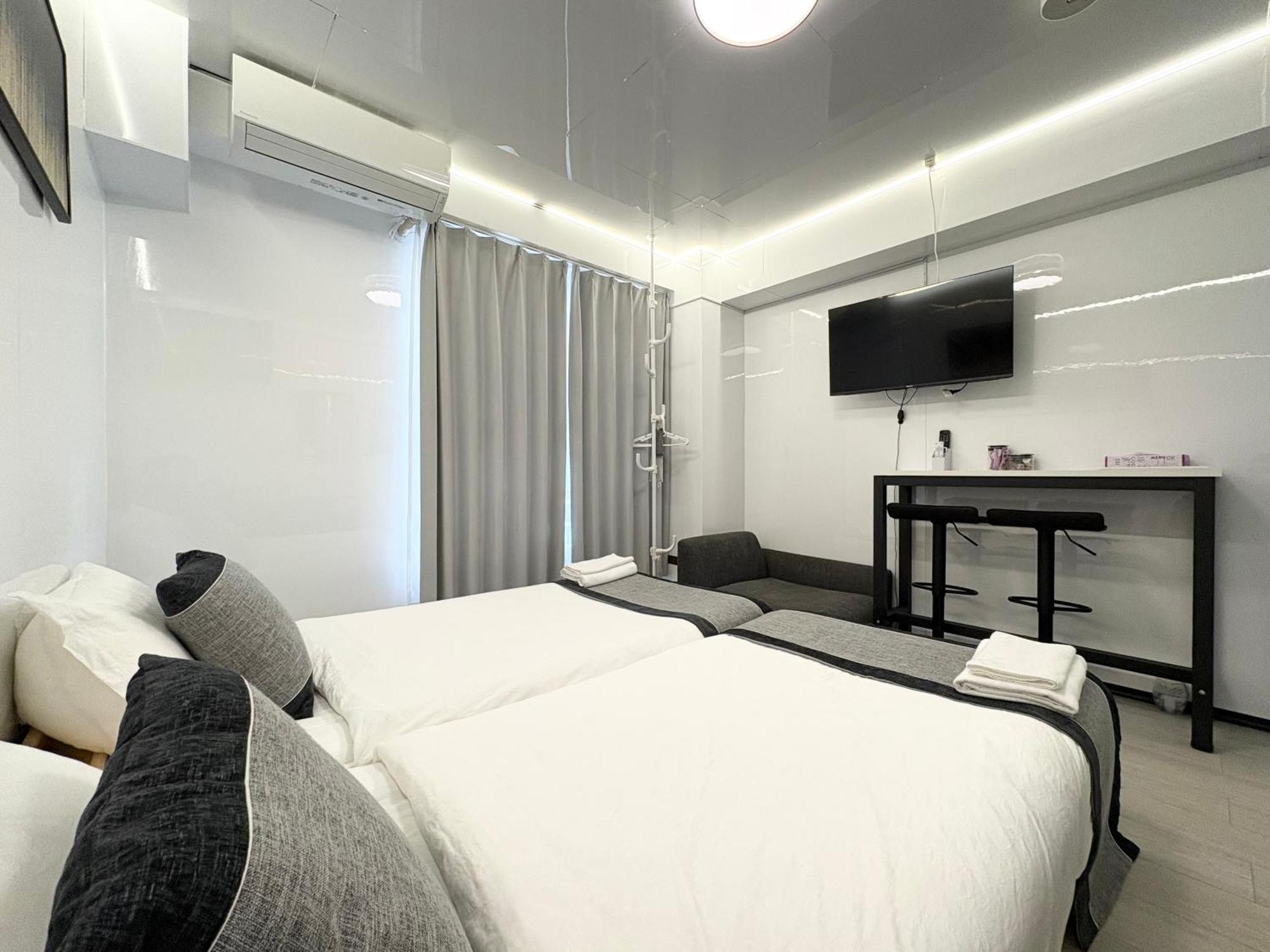 Ueno正和ビル Apartment Tokyo Luaran gambar