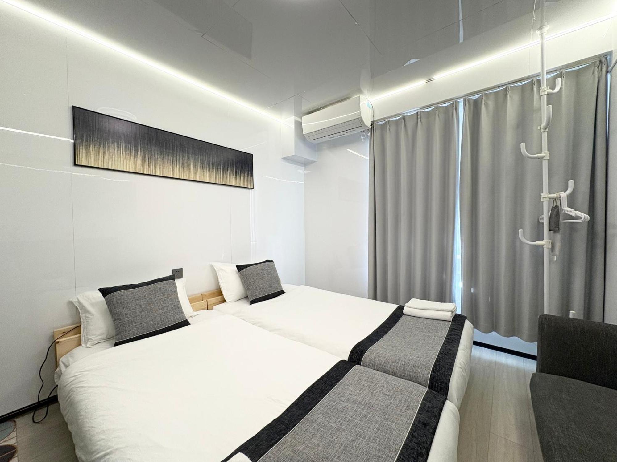 Ueno正和ビル Apartment Tokyo Luaran gambar